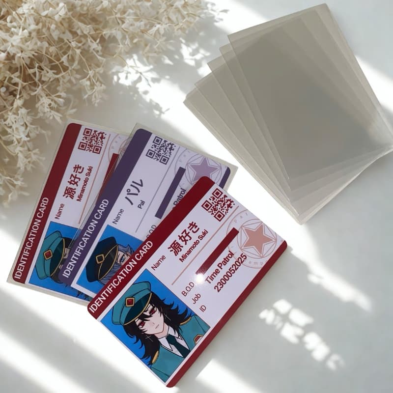Card PVC