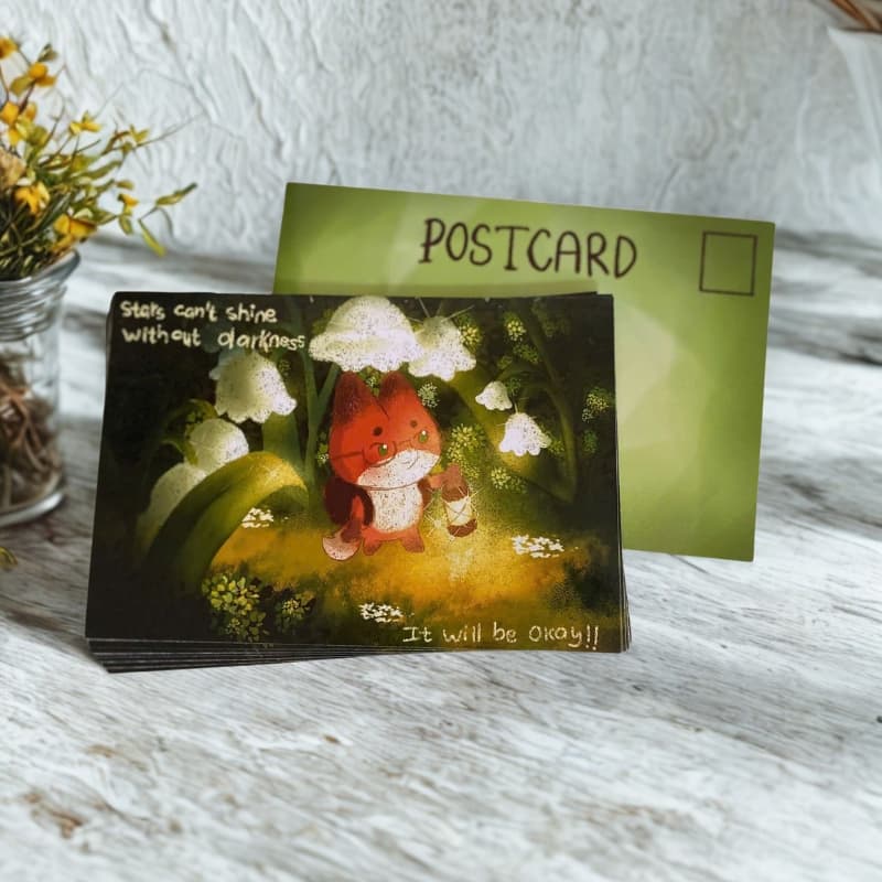 Postcard